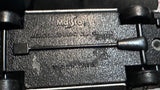 Silver Mercedes-Benz CLK Cabrio Maisto Diecast Car