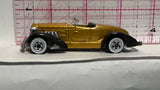Golden Auburn 852 1978 Hot Wheels Diecast Car