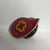 Canada Canadian Blood Services 35th Donation  Lapel Pin