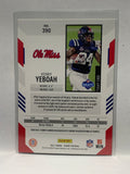 # 390 Kenny Yeboah Rookie Ole Miss Rebels 2021 Score Football Cards