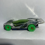 Clear Blitzspeeder DHN91 Hot Wheels Diecast Car