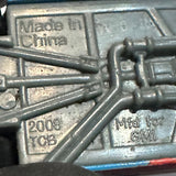 Blue Reeses Puffs Cereal #43 Nascar General Mills  Diecast Car