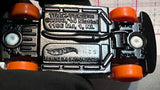 White Trak-Tune 2014 Hot Wheels Diecast Car