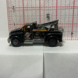 Black  Steves Garage 2005 Tow Truck MB681 Matchbox Emergency Diecast Car