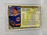 # 257 Steve Trachsel  Chicago Cubs 1999 Topps Baseball Cards