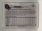 # 282 Omar Narvaez  Milwaukee Brewers 2021 Topps Series One Baseball Cards