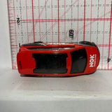 Red NGK Spark Plugs Honda Odyssey DHP26 HW Speed Graphics Hot Wheels Diecast Car