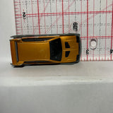 Orange Flight '03 Night Breed Hot Wheels Diecast Car