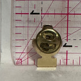 Central Alberta Vintage Auto Club 1965 Lamp Light  Lapel Pin