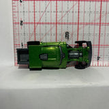 Green Arista Rat DTX 10 Legends of Speed Hot Wheels Diecast Car