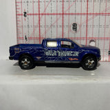 Blue Thunder '09 Ford F-150 Truck Hot Wheels Diecast Car