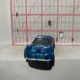 Blue Synkro Stunt Circuit Hot Wheels Diecast Car