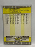 # 34 Kevin Elster  New York Mets 1989 Fleer Baseball card