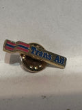Trans Ad Logo  Lapel Pin