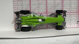 Green F-Racer B3531 ©2003 Hot Wheels Diecast Car