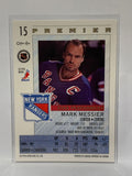 # 15 Mark Messier Star Performers New York Rangers 92-93 O-Pee-Chee Premier Hockey Cards
