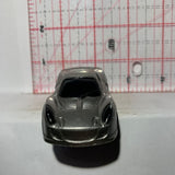 Silver Lotus M250 Unbranded Diecast Car