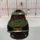 Green Off Track Trophy Truck #88 Hot Wheels Diecast Car