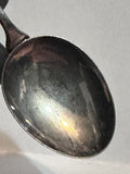 Barbados WI Harbour  Carribbean Souvenir Spoon