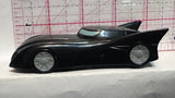 Black Batman Batmobile Caketopper Bakery Crafts Diecast Car