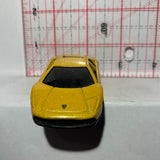 Yellow Lamborghini Murcielago Fresh Metal Maisto Diecast Car