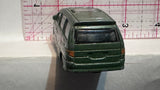 Green Van Racer Unbranded Diecast Car