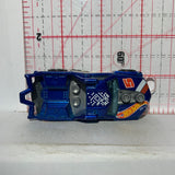 Blue Fig Rig X1654 Hot Wheels Diecast Car