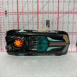 Black #28 Whip Creamer II HW Race Series Hot Wheels Diecast Car