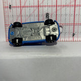 Blue '12 Volkswagen Beetle V5312  Hot Wheels Diecast Car