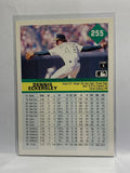 # 255 Dennis Eckersley  Oakland Athletics 1992 Fleer Baseball Cards
