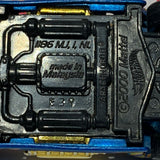 Blue Arachnorod 2000 Hot Wheels Diecast Car