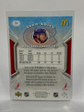 # 26 Saku Koivu  Montreal Canadiens 07-08 UD Mcdonalds Hockey Cards