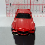 Red Track Tested '70 Camaro Raod Race HW Performance 2011 Hot Wheels Diecast Car