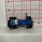 Blue X21-J Cruiser 1993 Mcdonalds Hot Wheels Diecast Car