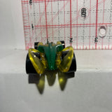 Green I Candy Hot Wheels Diecast Car