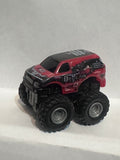 Outlaw Monster Jam Hot Wheels G3806 Vehicle Toy