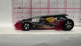 Black Vulture Roadster 2000 Hot Wheels Diecast Car