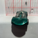 Green Double Cross 1999 Mcdonalds Hot Wheels Diecast Car