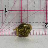 Manitoba Bison Logo  Lapel Pin