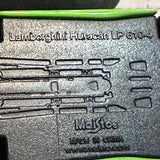 Green Lamborghini Huracan LP 610-4 Maisto Diecast Car