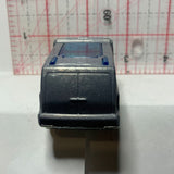 Grey Rapid Response Ambulance  HCW35 2021 Hot Wheels Emergency Diecast Car