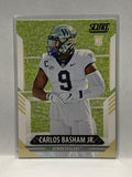 # 347 Carlos Basham Jr Rookie Wake Forest Demon Decons 2021 Score Football Cards