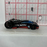 Black Vulture Hot Wheels Diecast Car