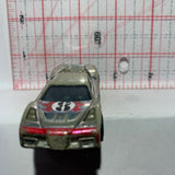 Silver #8 Reverb G8095 Hot Wheels Diecast Car