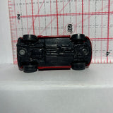 Red Asphalt Assault Hot Wheels Diecast Car