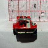 Red Dieselboy Hot Wheels Diecast Car