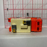 Orange Floodlight Heavy Rescue Newfield Borough Fire Co Truck Engine Mack Auxiliary Power Matchbox Diecast Car