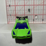 Green Impavido 1 2009 Mcdonalds Hot Wheels Diecast Car