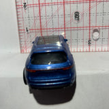 Blue Porsche Cayanne Turbo HFH45 MB1305 Matchbox Diecast Car