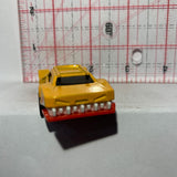 Yellow Driftsa CFH23 HW Race Team Hot Wheels Diecast Car